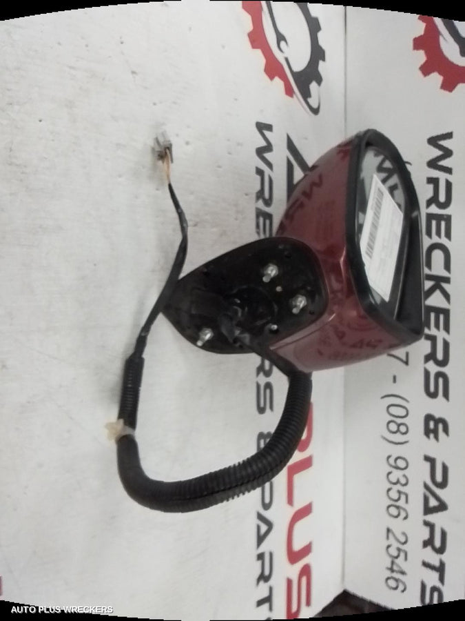 2007 Honda Civic Left Door Mirror