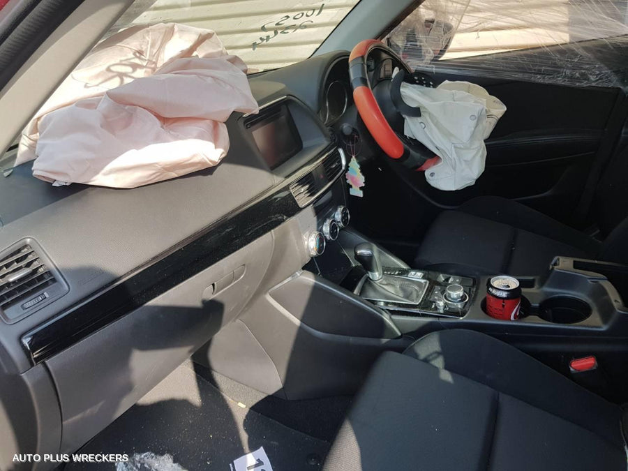 2016 Mazda Cx5 Door Boot Gate Lock