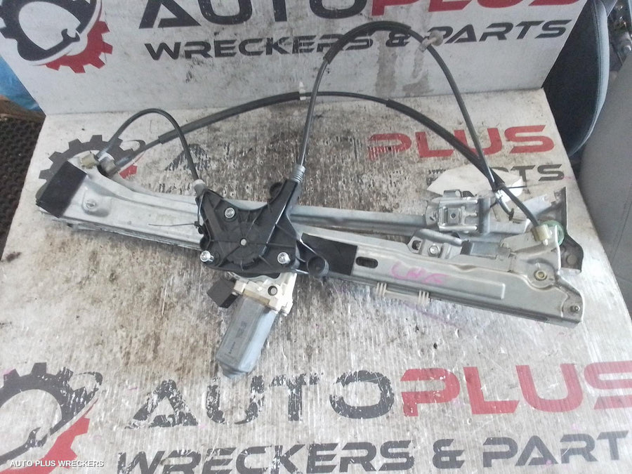 2004-2015 Mercedes Vito Left Front Window Reg Motor