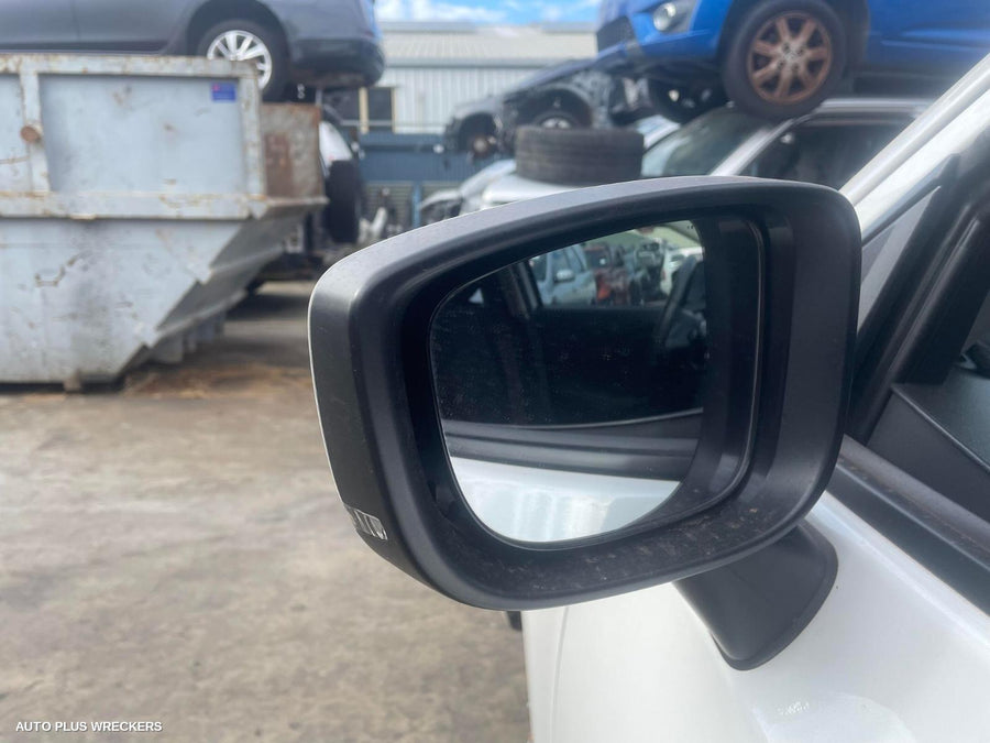 2014-2026 Mazda 2 Door Boot Gate Lock
