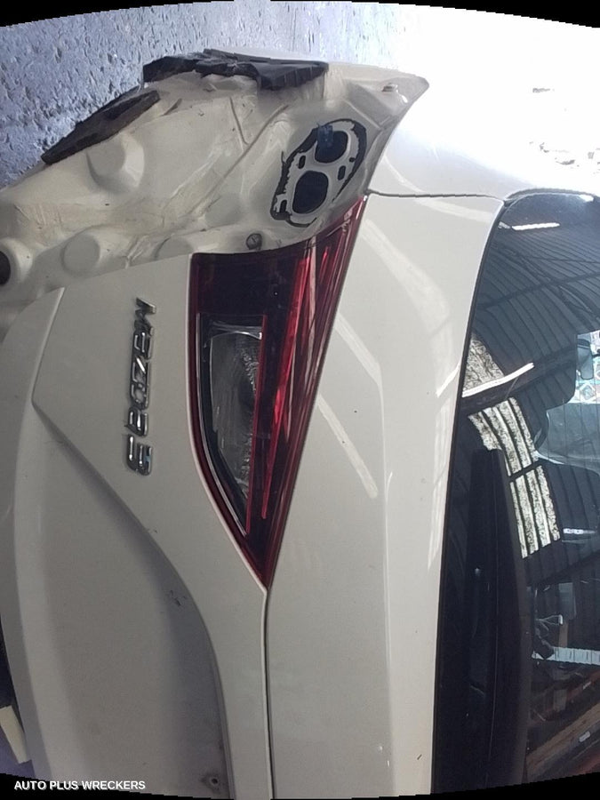 2013-2019 Mazda 3 Bootlid Tailgate