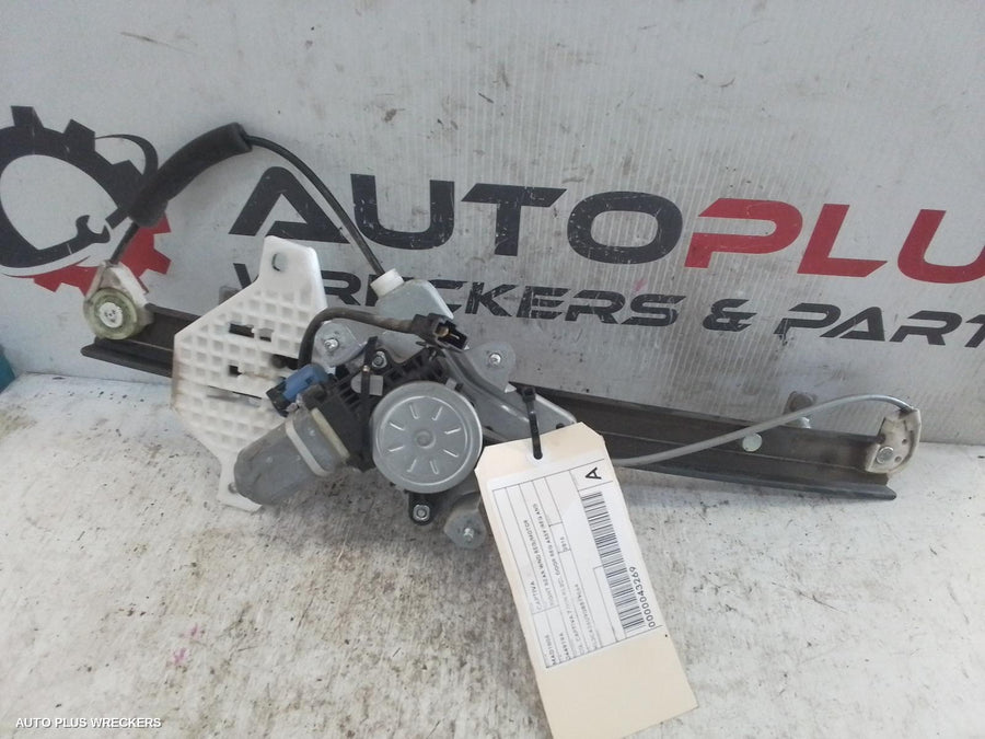2009-2018 Holden Captiva Right Rear Wnd Reg Motor