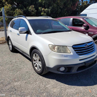 2009 Subaru Tribeca Left Front Door