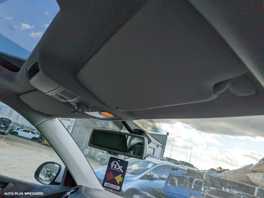 2012 Volkswagen Tiguan Fan