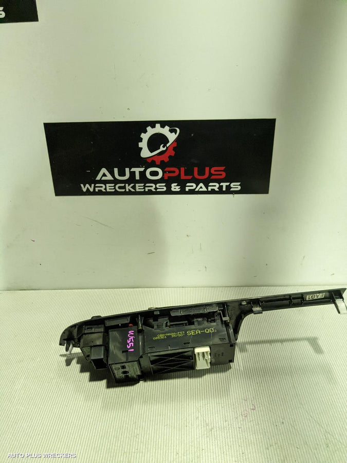 2003 Honda Accord Pwr Dr Wind Switch