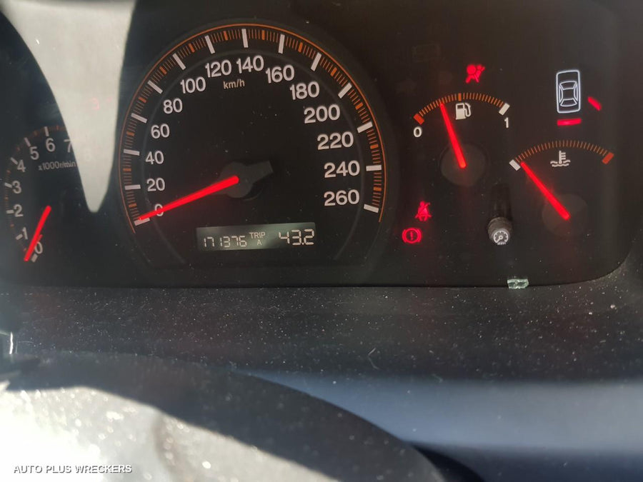 2003 Honda Accord Pwr Dr Wind Switch