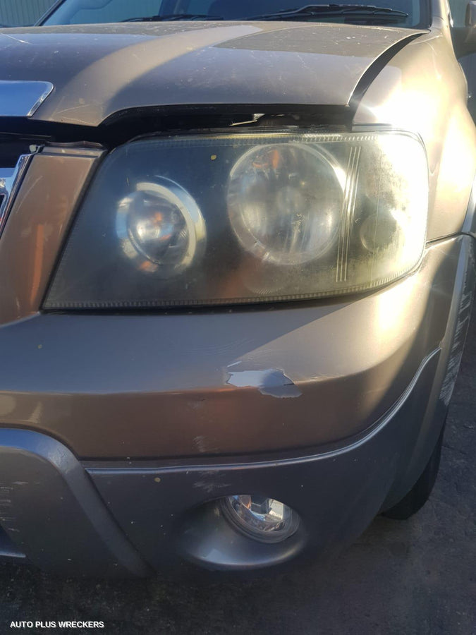 2007 Ford Escape Right Guard