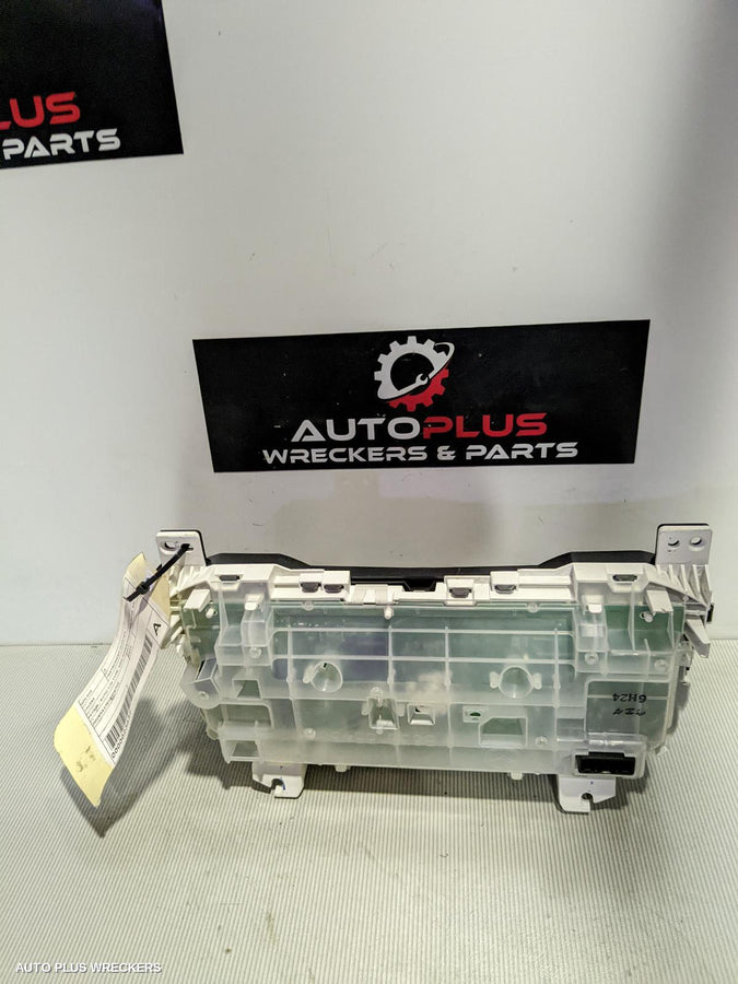 2017 Mazda 3 Instrument Cluster