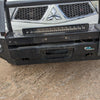 2011 Mitsubishi Triton Steering Box Rack