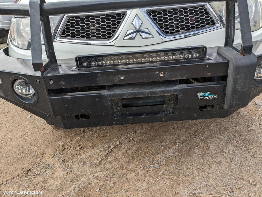 2011 Mitsubishi Triton Steering Box Rack