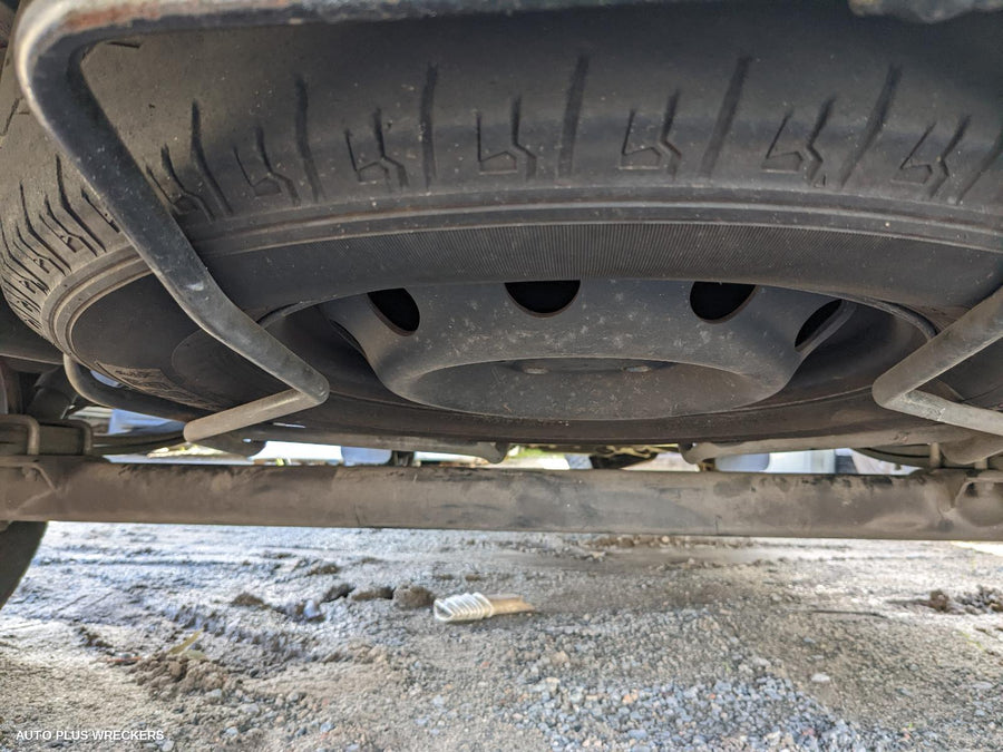 2016 Ldv V80 Wheel Mag