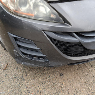 2011 Mazda 3 Throttle Body