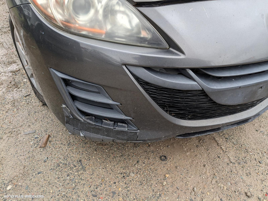 2011 Mazda 3 Interior Mirror