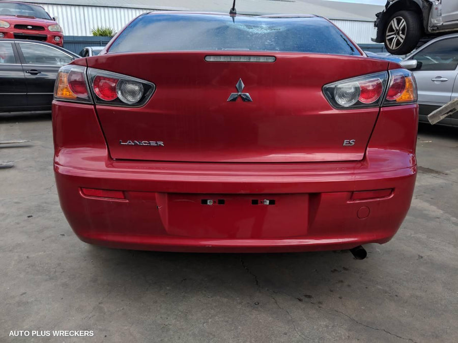 2010 Mitsubishi Lancer Door Boot Gate Lock