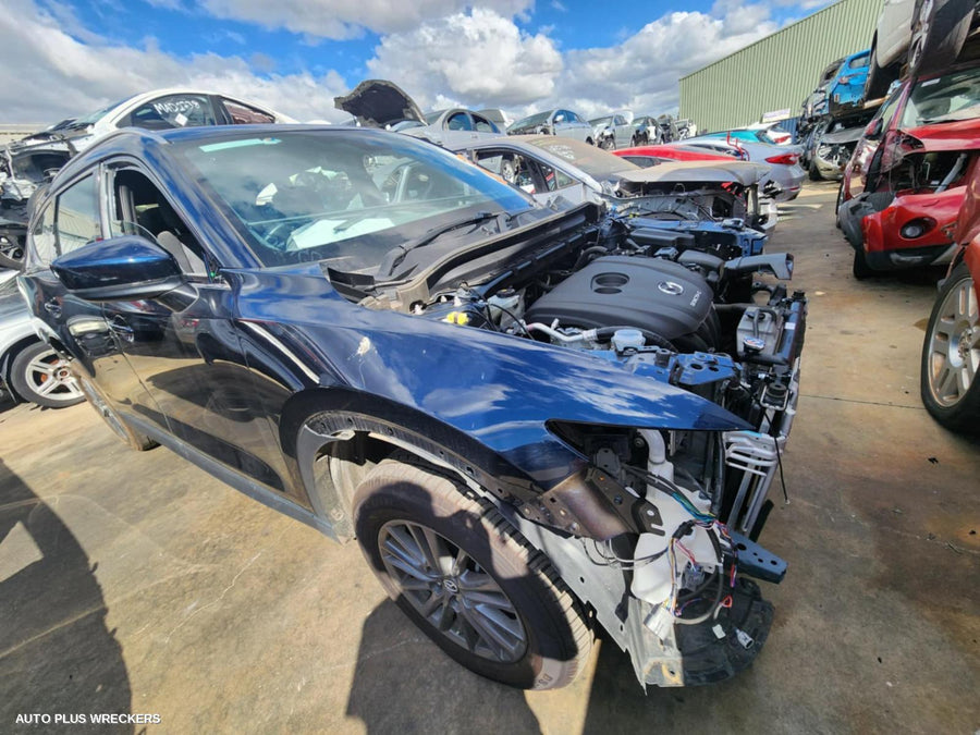 2021 Mazda Cx8 Column