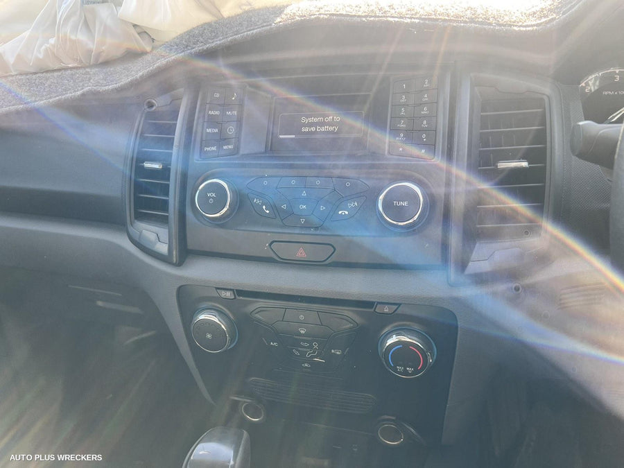 2017 Ford Ranger Heater Fan Motor