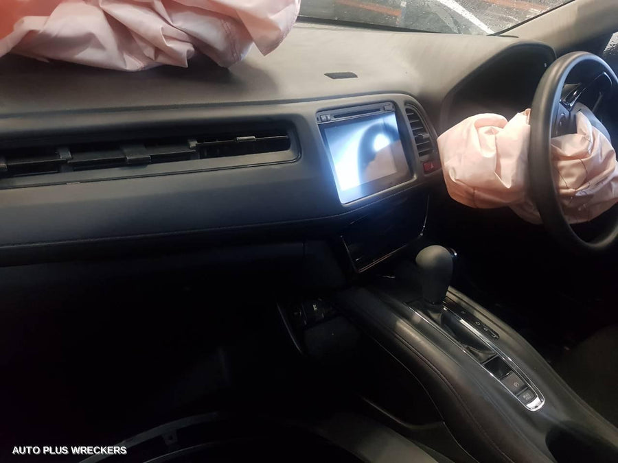 2016 Honda Hrv Radio Cd Dvd Sat Tv