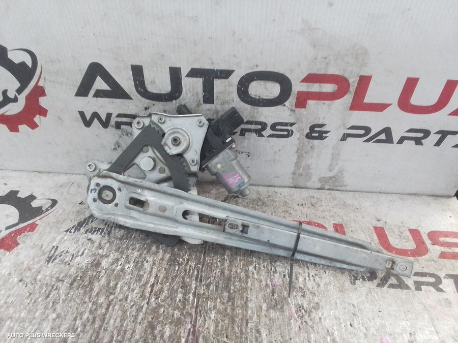 2012-2016 Holden Colorado Left Rear Wnd Reg Motor