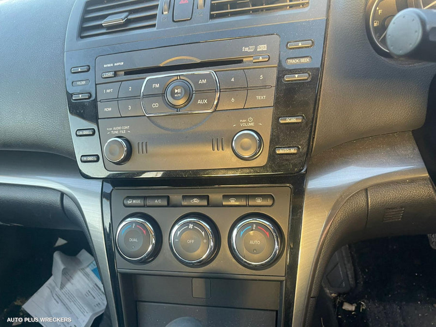 2011 Mazda 6 F Bar Reinforc Brack