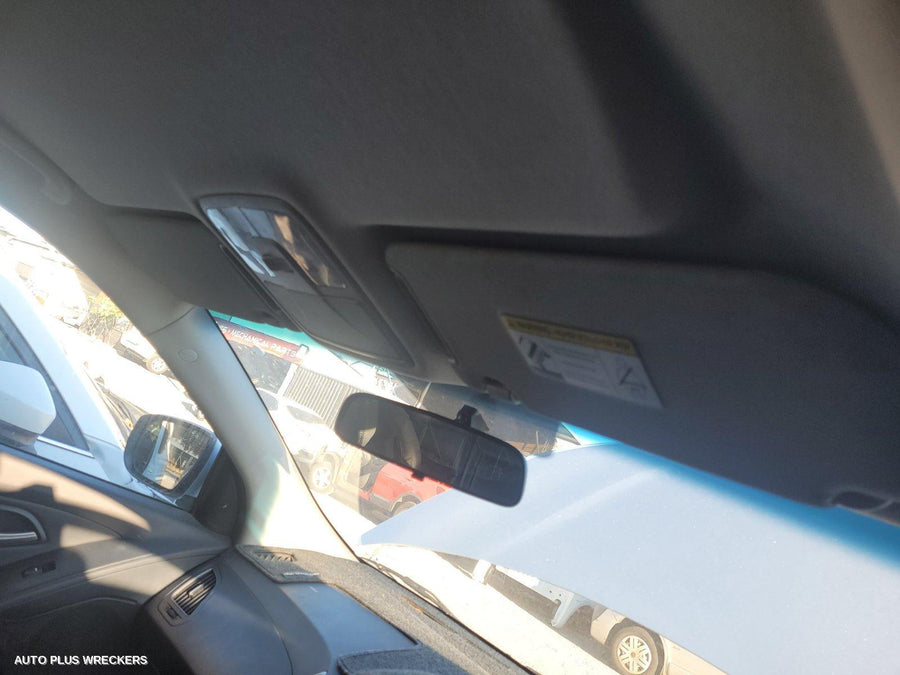 2012 Hyundai Ix35 Abs Pump Modulator