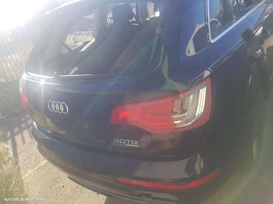 2006-2015 Audi Q7 Fan
