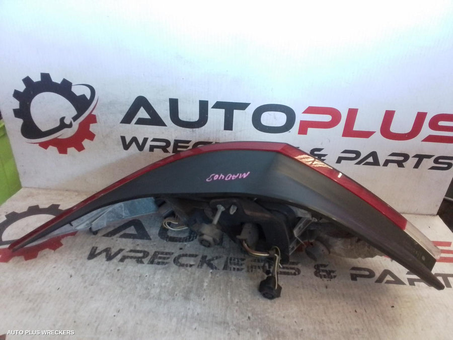 2007 Holden Astra Right Taillight