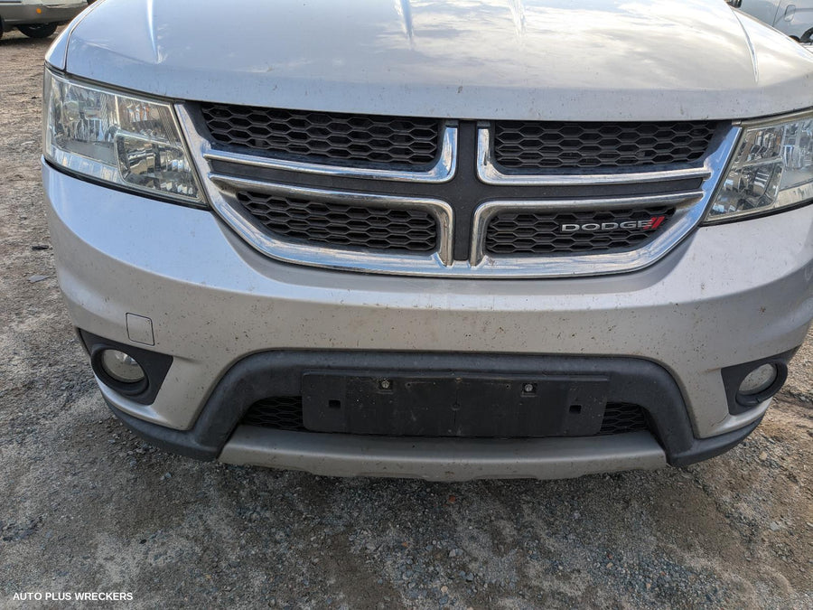 2012 Dodge Journey R Bar Bracket Reinfo