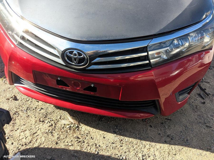 2013-2019 Toyota Corolla Left Front Door