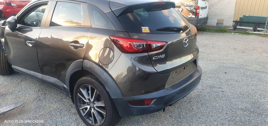 2018 Mazda Cx3 Headrest