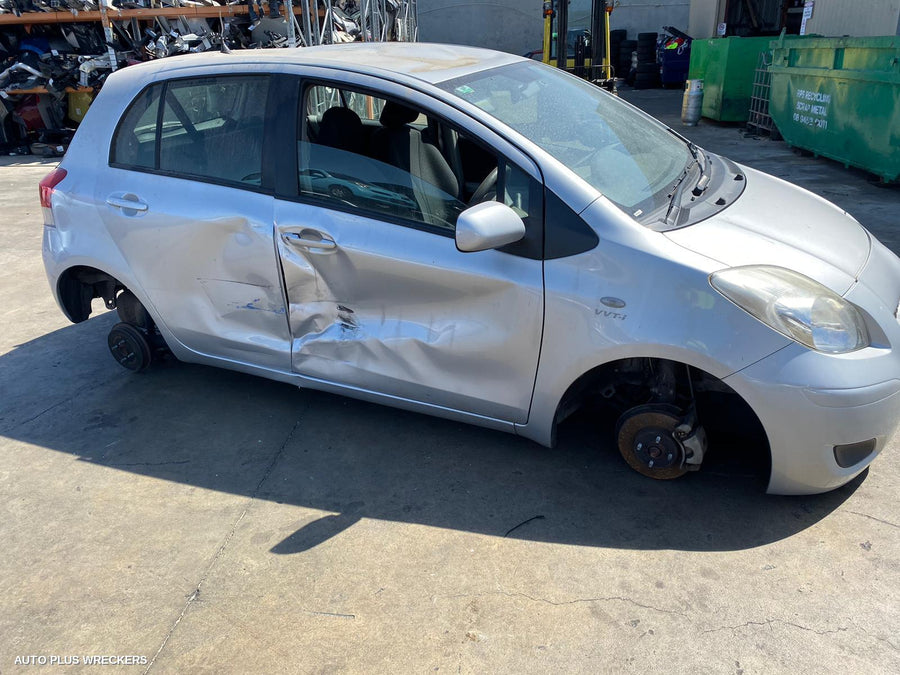 2010 Toyota Yaris Pwr Dr Wind Switch