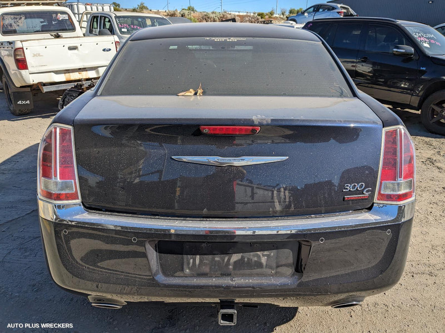 2014 Chrysler 300c Bootlid Tailgate