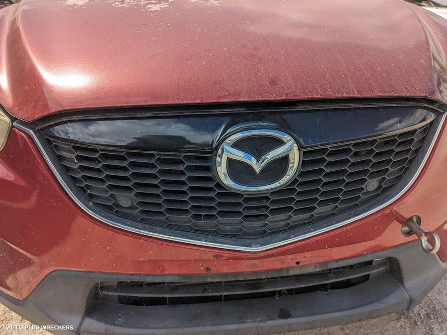 2012 Mazda Cx5 Pwr Dr Wind Switch