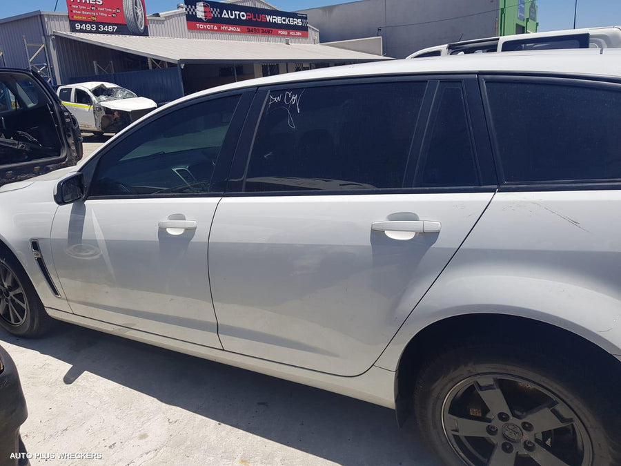 2014 HOLDEN COMMODORE DOOR BOOT GATE LOCK