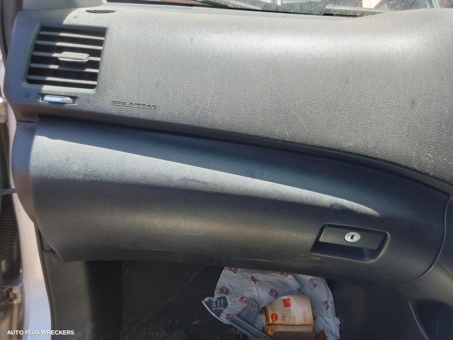 2007 Toyota Kluger Bootlid Tailgate