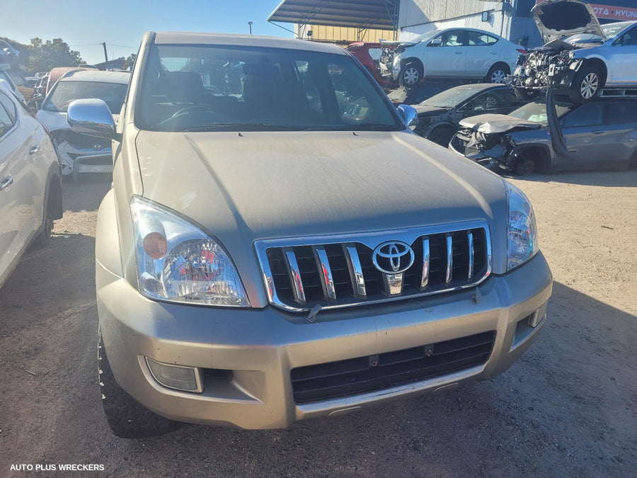 2003-2009 Toyota Prado Throttle Body