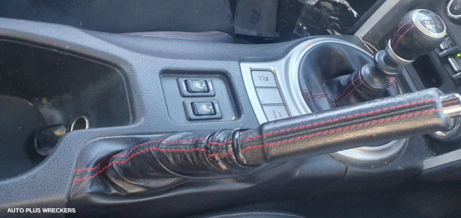 2015 Toyota 86 Trans Gearbox