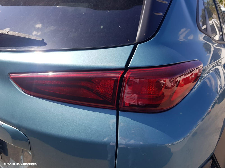 2018 Hyundai Kona Right Front Door Window
