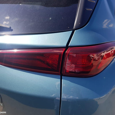 2018 Hyundai Kona Heater Fan Motor