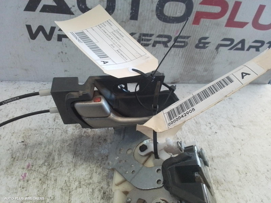 2018 Holden Colorado Door Handle