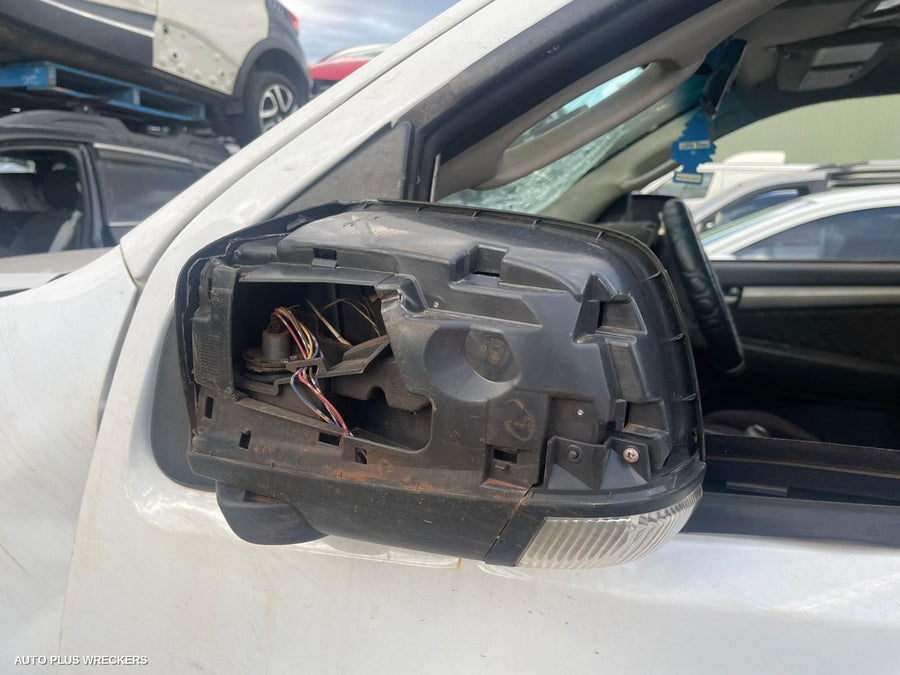 2012 Holden Colorado Abs Pump Modulator