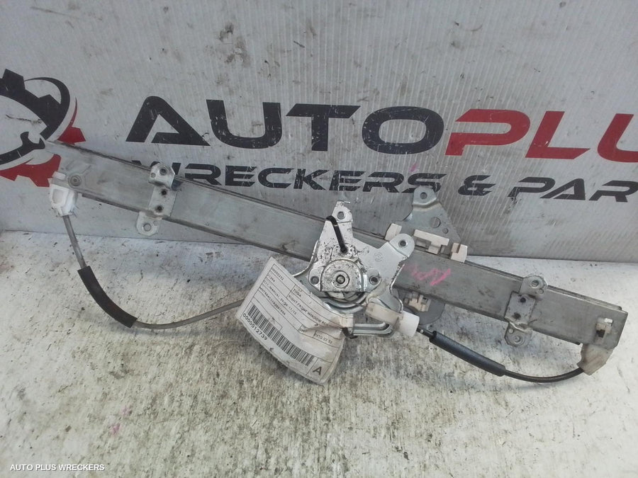 2004-2012 Nissan Tiida Right Front Window Reg Motor