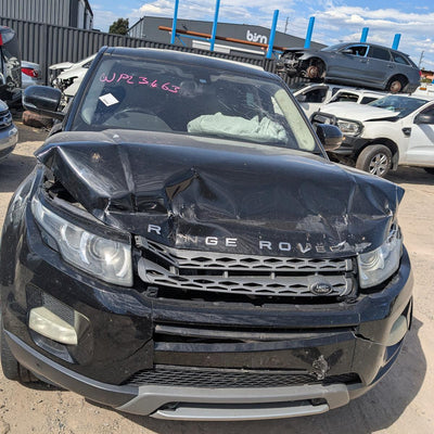 2011-2015 Land Rover Rangerover Evoque Throttle Body