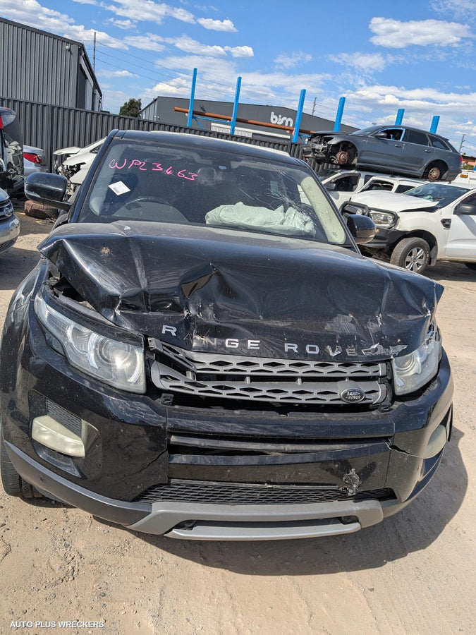 2011-2019 Land Rover Rangerover Evoque Wiper Motor