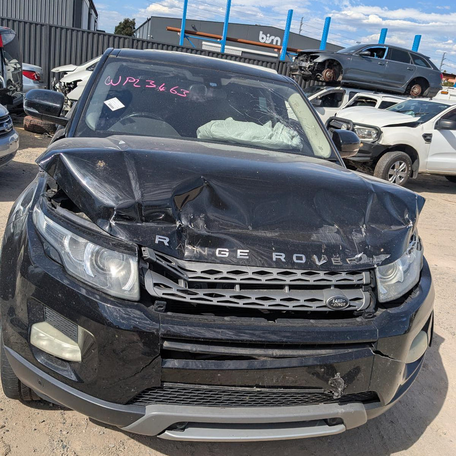 2011-2019 Land Rover Rangerover Evoque Wiper Motor