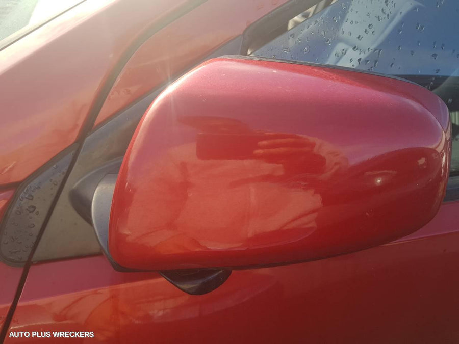 2007 Mitsubishi 380 Left Rear Door Sliding