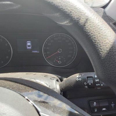 2018 Kia Cerato Pwr Dr Wind Switch