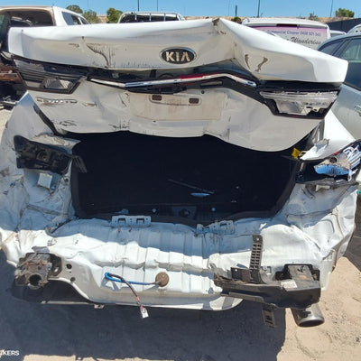 2018-2022 Kia Cerato Left Door Mirror