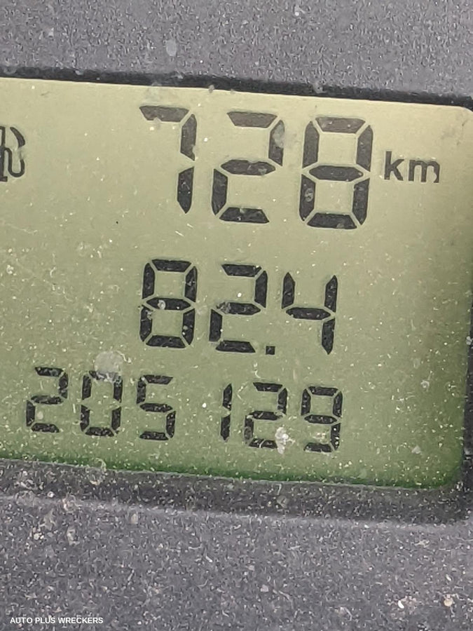 2010 Ford Transit Left Front Door