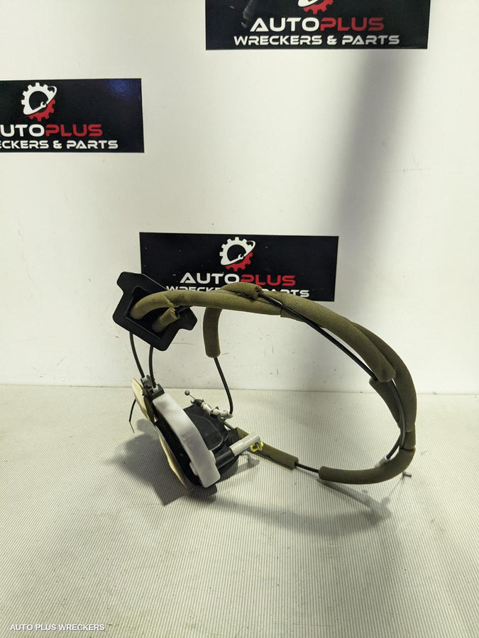 2010 Nissan 370z Door Boot Gate Lock