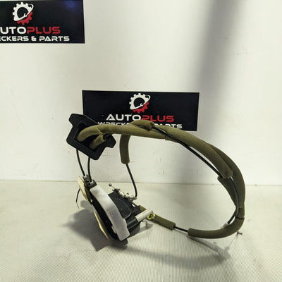2009-2020 Nissan 370z Door Boot Gate Lock